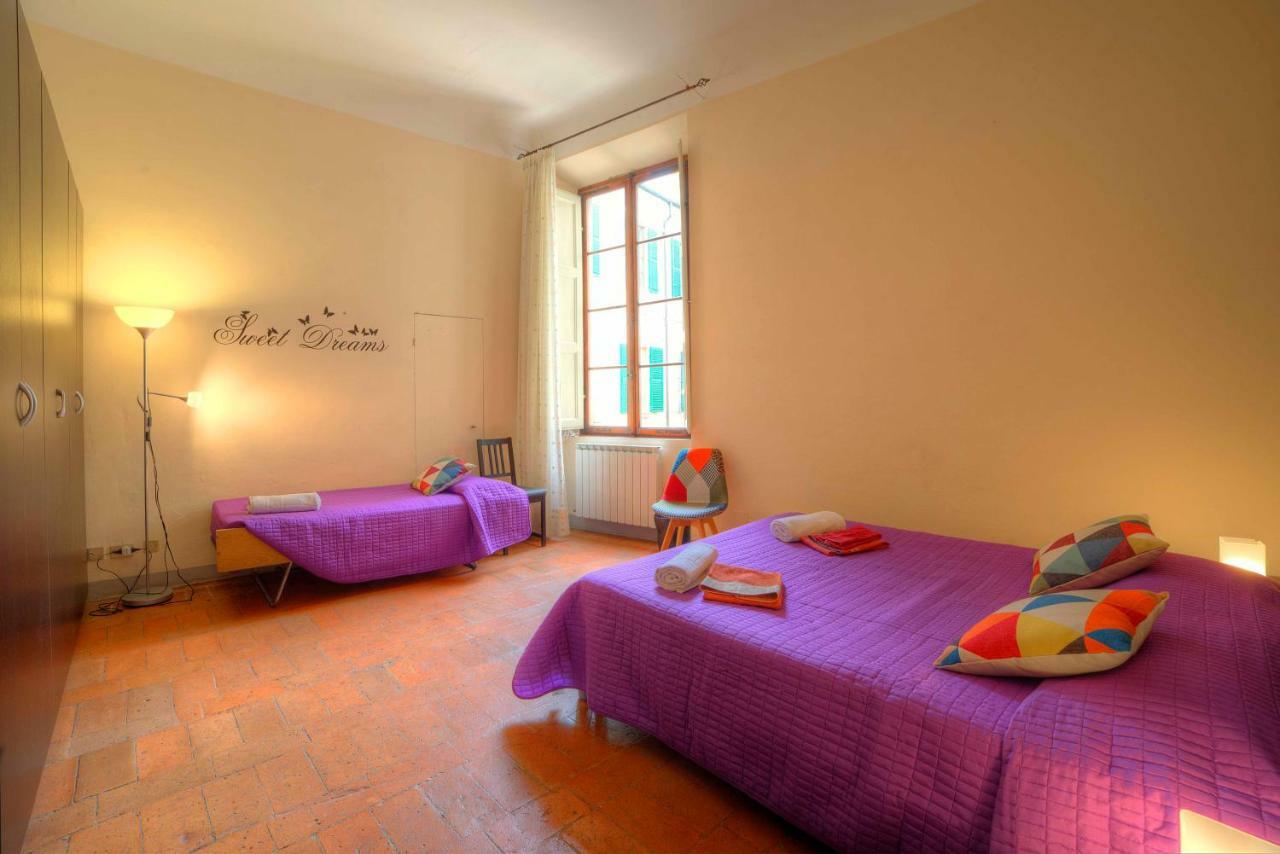 Stilmoderno Nice Apartment In Siena'S Historic Center, Just Steps From Piazza Del Campo Εξωτερικό φωτογραφία